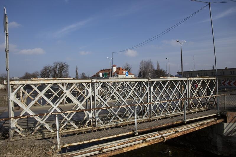 To już ostatnie dni obecnego mostu na ul. Starogardzkiej