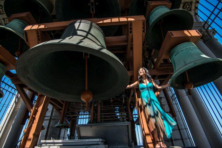 Tiffany Ng - amerykańska carillonistka