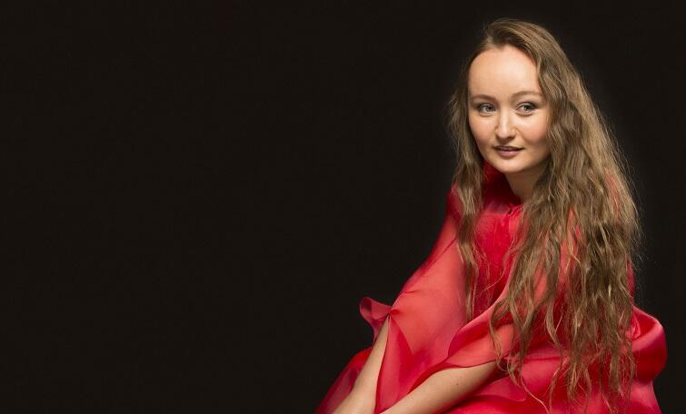 Rosyjską śpiewaczkę Julię Leżniewę krytycy uznali za najwybitniejszy żyjący sopran