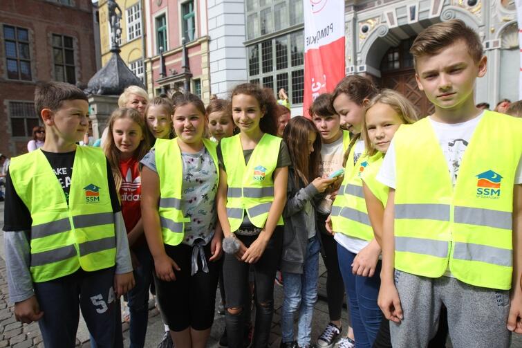 Aż 157 dzieci z gmin dotkniętych skutkami ostatnich nawałnic przyjechało do Gdańska