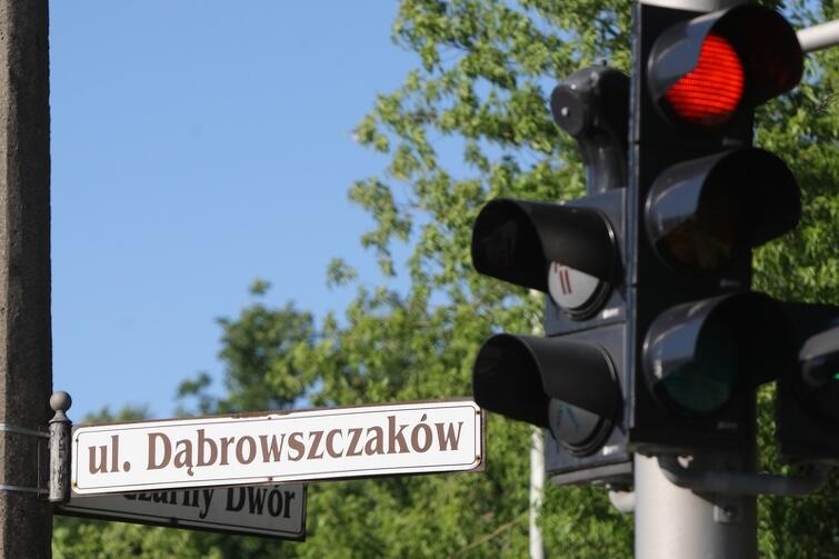 Czerwone światło od IPN i polityków PiS dla ul. Dąbrowszczaków i sześciu innych nazw ulic w Gdańsku