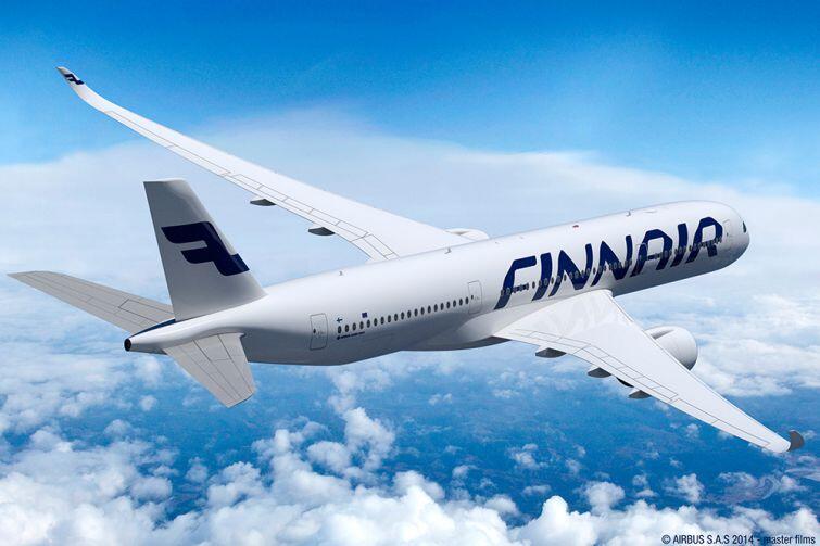 Finnair - narodowe linie lotnicze Finlandii - to najstarsza, nieprzerwanie działająca linia lotnicza świata