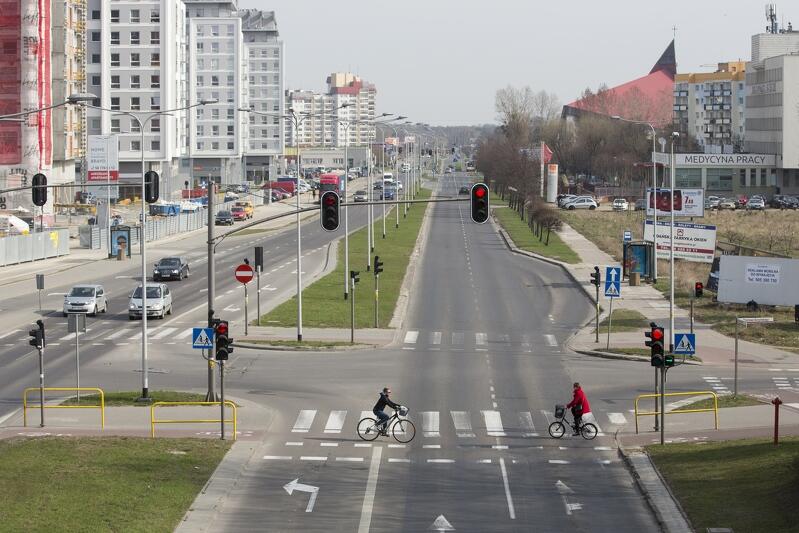 Zaspa-Rozstaje to jedyna dzielnica w Gdańsku, która nie posiada swojej Rady