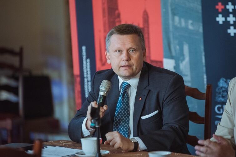 Jak zapewniał dyrektor MHMG Waldemar Ossowski - sam proces tworzenia Muzeum Gdańska to perspektywa czterech lat, a jego realizacja zapewne dziesięciu