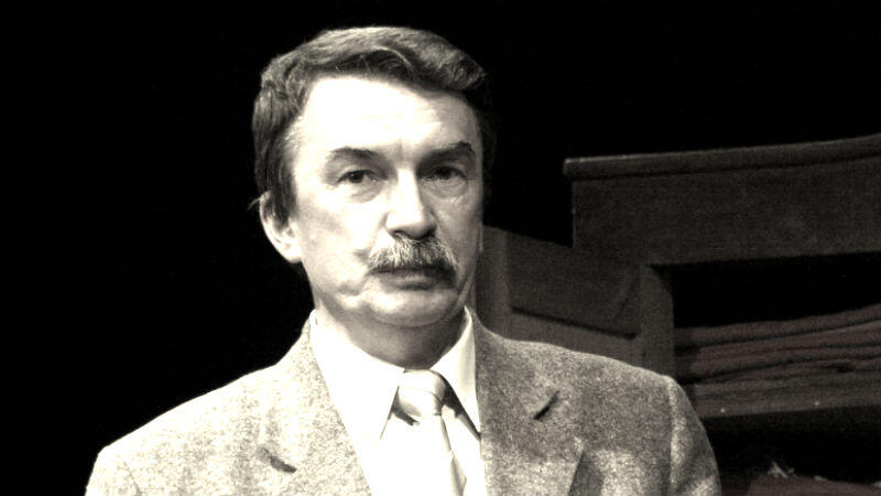 Jan Ciechowicz (1949-2017)