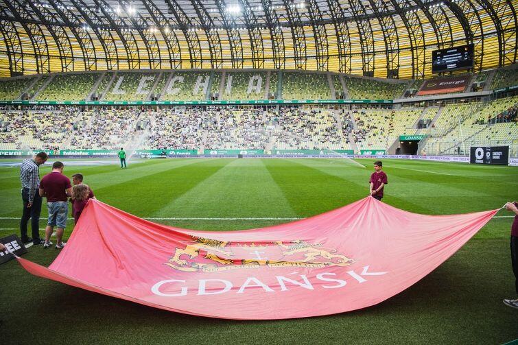 Stadion w Gdańsku był bardzo mocnym kandydatem do organizacji Superpucharu UEFA 2019