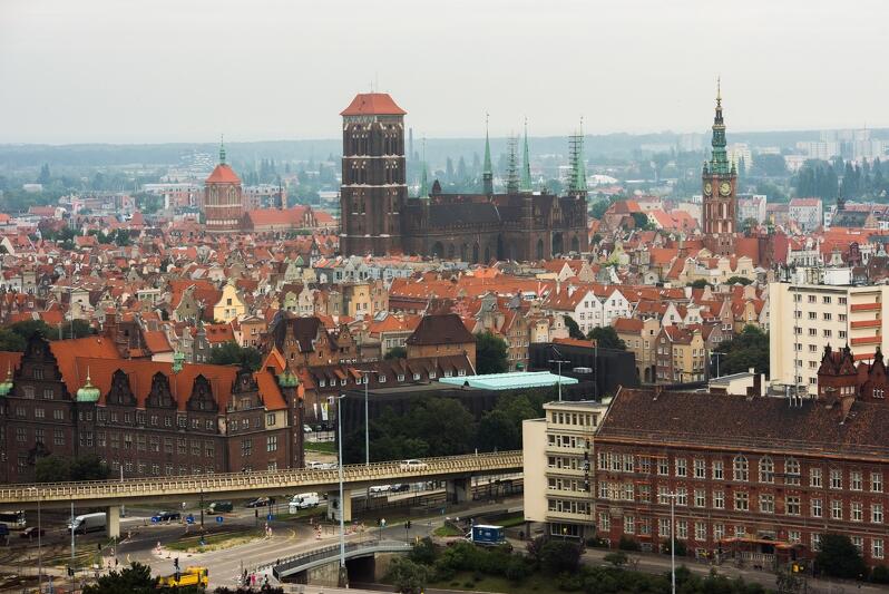Gdańsk, jako pierwsze miasto w Polsce, otrzymało certyfikat ISO 37120