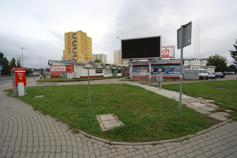 Jednym z pomysłów do Budżetu Obywatelskiego na Młyniskach jest montaż stacji naprawy rowerów przy skrzyżowaniu ulic: Reja i Marynarki Polskiej