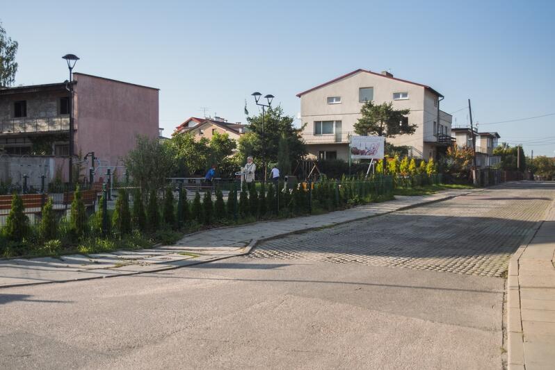Wzgórze Mickiewicza proponuje w ramach BO kilka projektów do realizacji u zbiegu ulic Jacka Soplicy i Wojskiego