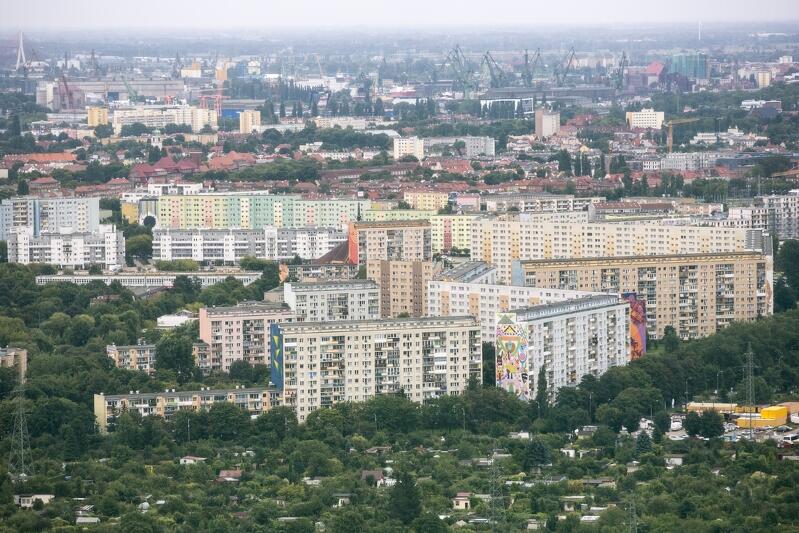 Pięć propozycji do Budżetu Obywatelskiego złożono w dzielnicy Zaspa-Młyniec
