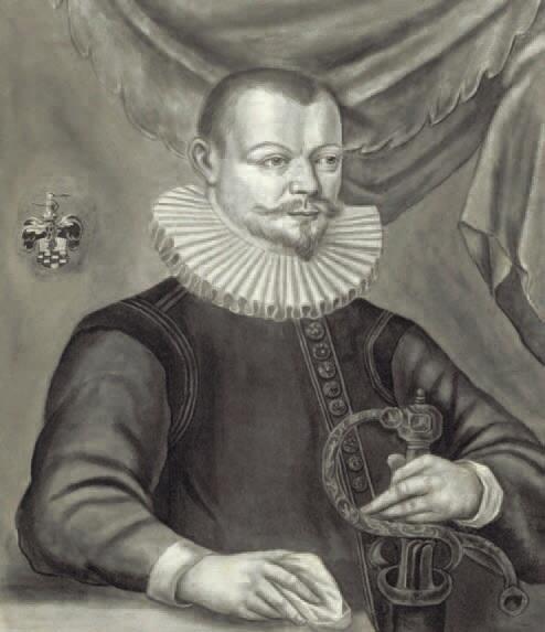 Bartholomäus Schachman, gdański burmistrz i podróżnik