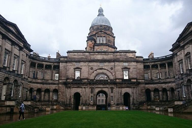 Old College, University of Edinburgh 