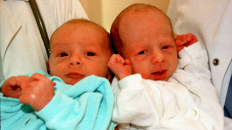 Pierwsze dzieci z in vitro w w województwie pomorskim urodziły się w 2001 roku
