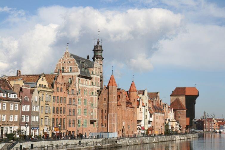 Gdańsk warto odwiedzić o każdej porze roku