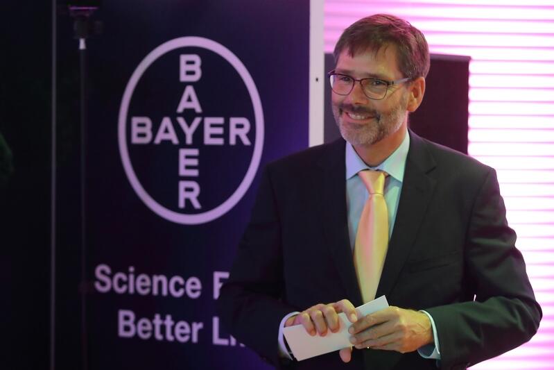 Markus Baltzer prezes Bayer CEE