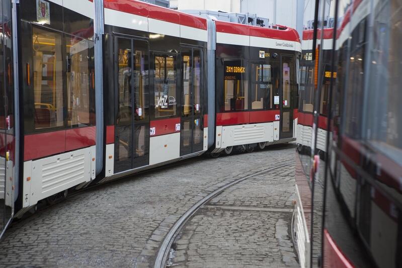 Trwa drugi etap przetargu na budowę nowej ulicy oraz trasy tramwajowej w Gdańsku