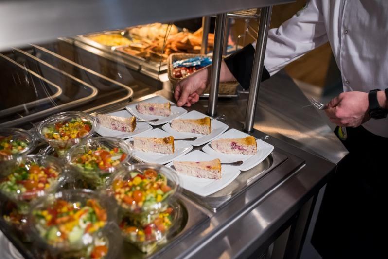 W gdańskich szkołach i przedszkolach można zjeść zdrowo i smacznie