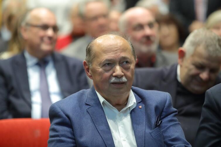 Romuald Nietupski, organizator i pierwszy dyrektor Zarządu Dróg i Zieleni w Gdańsku, dziś prezes spółki Gdańskie Inwestycje Komunalne