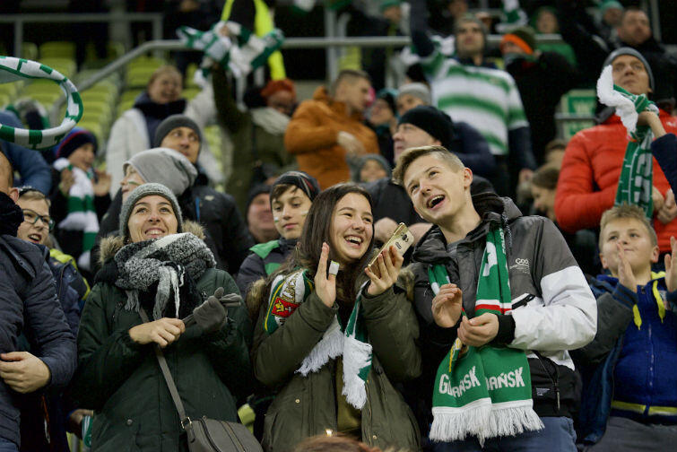 Kibice tym razem mogli być bardzo zadowoleni. W sobotę, 18 listopada, było ich na Stadionie Energa Gdańsk ponad 7 tysięcy. Czy w następnych meczach będzie więcej?