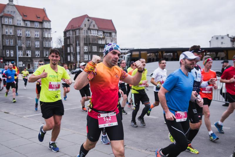 Atrakcją gdańskiego maratonu jest trasa, która przebiega przez najciekawsze miejsca w mieście