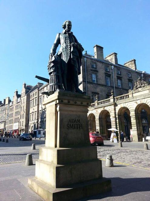 Pomnik Adama Smitha