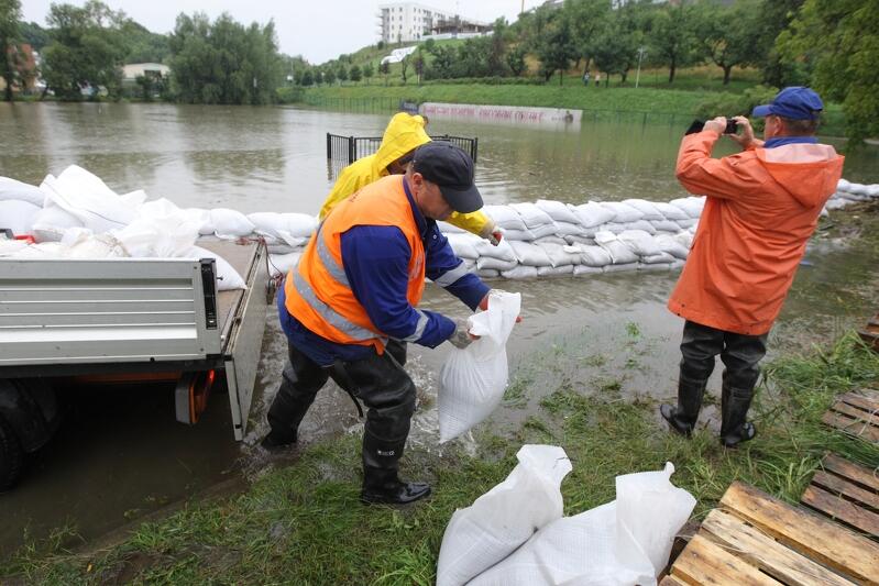 Czy Gdańsk jest lepiej przygotowany na wypadek ulewnych deszczy?