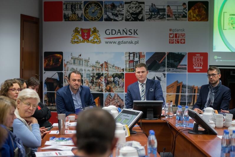 Władze Gdańska zaprosiły panelistów na spotkanie poświęcone realizacji rekomendacji, jakie przyjęli w sprawie ochrony przeciwpowodziowej Gdańska