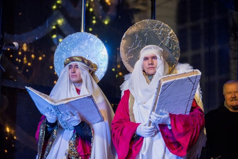 Wigilia Gdańszczan to wydarzenie o wyjątkowej atmosferze, które pozwala poczuć ducha świąt - na tydzień przed Bożym Narodzeniem