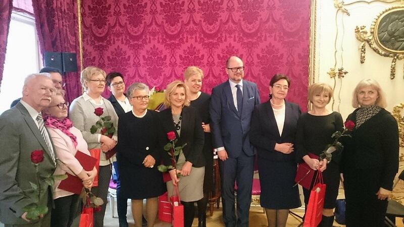 Uroczystość wręczenia nagród odbyła się w Muzeum Wnętrz Mieszczańskich w Gdańsku