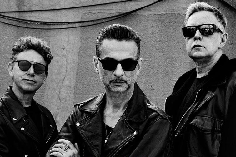 Legendarna grupa Depeche Mode na Pomorzu wystąpi dwukrotnie - najpierw w Ergo Arenie, a potem podczas Openera