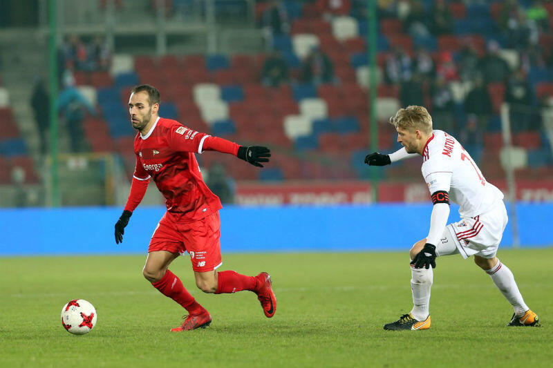Flavio Paixao zdobył 102 gola braci w polskiej ekstraklasie