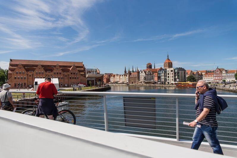 Gdańsk liderem w rankingu przyjaznych miast. Czyste powietrze, niskie bezrobocie, dostępność mieszkań