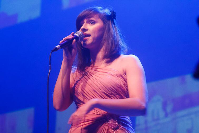 Alicja Serowik wystąpiła już na Festiwalu Jazz Jantar w 2012 roku