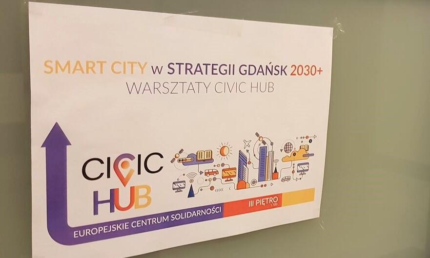 Spotkanie z grupą Civic HUB to element otwartego sposobu wdrażania Strategii i Programów Operacyjnych 