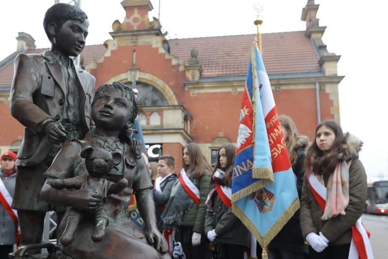 Gdańskie obchody Międzynarodowego Dnia Pamięci o Ofiarach Holokaustu