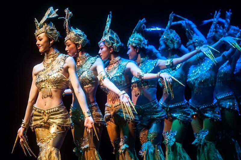 Już po raz trzeci Gdański Teatr Szekspirowski wspólnie z artystami z Chin świętował nadejście Chińskiego Nowego Roku. Jednak po raz pierwszy publiczność mogła zobaczyć artystów z Youth Dance Company ze słynnej Akademii Tańca w Pekinie