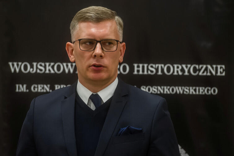 Sławomir Cenckiewicz to nowy członek Rady MIIWŚ z powołania ministra kultury 
