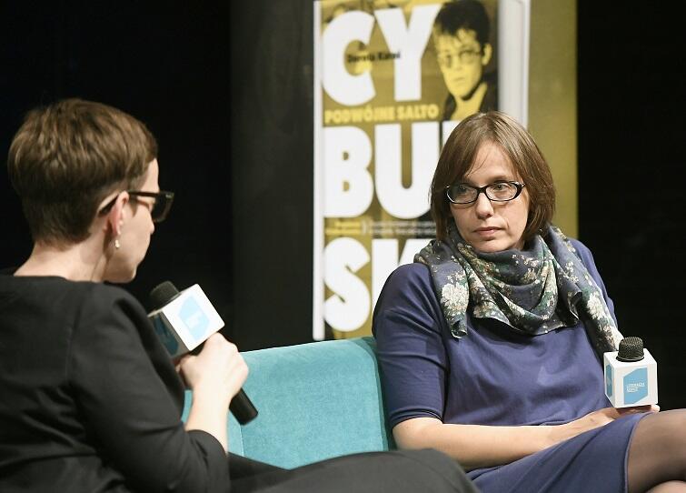 Dziennikarka Dorota Karaś, autorka biografii o Cybulskim, poprowadzi warsztaty z pisania reportażu. Zapisy do 9 marca  