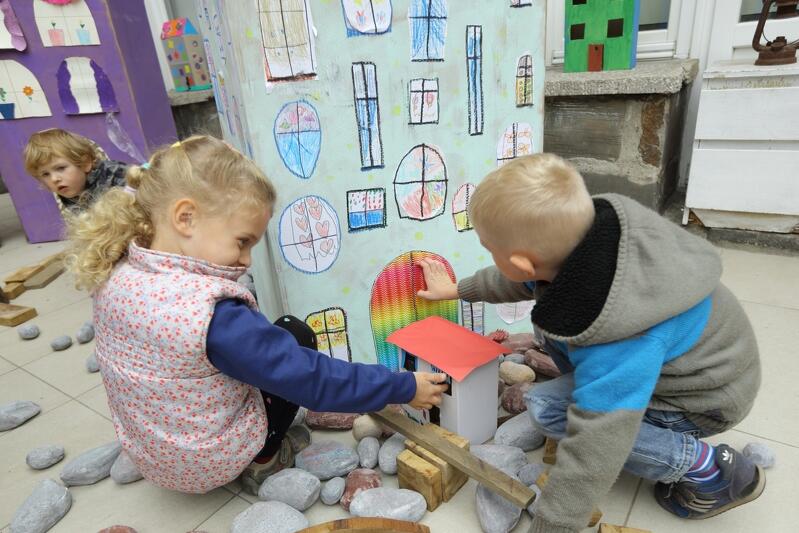 W Gdańsku powstają kolejne dwa przedszkola. Zapewnią opiekę 400 maluchom
