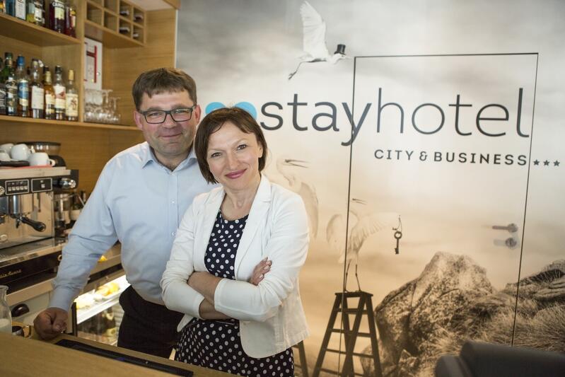 So Stay Hotel to pierwszy na świecie hotel społecznie odpowiedzialnych. Powstał w 2015 roku