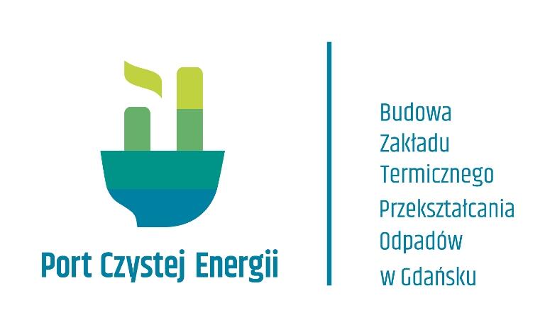 Logotyp Portu Czytsej Energii 