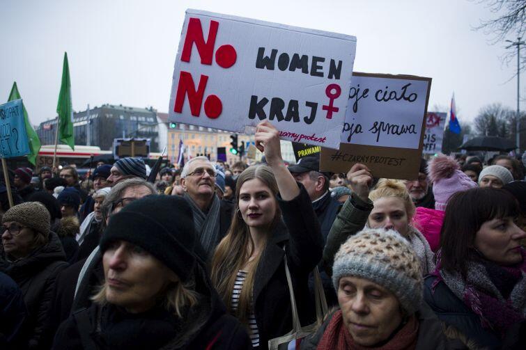 Gdański protest miał miejsce przed siedzibą Gdańskiej Rady Miasta