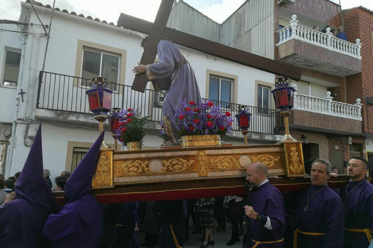 W Hiszpanii symbolem Wielkiego Tygodnia są procesje z wizerunkiem Chrystusa lub Maryi Dziewicy