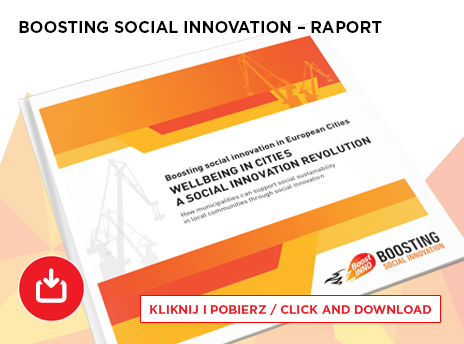 Boosting Social Innovation - raport