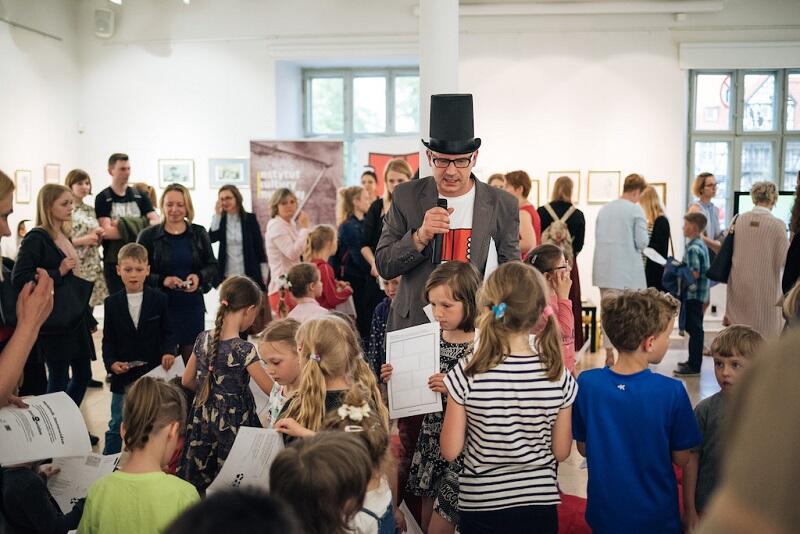 Festiwal Literatury dla Dzieci odbędzie w Gdańsku po raz czwarty, w dniach od 6 do 10 listopada 2018 r.