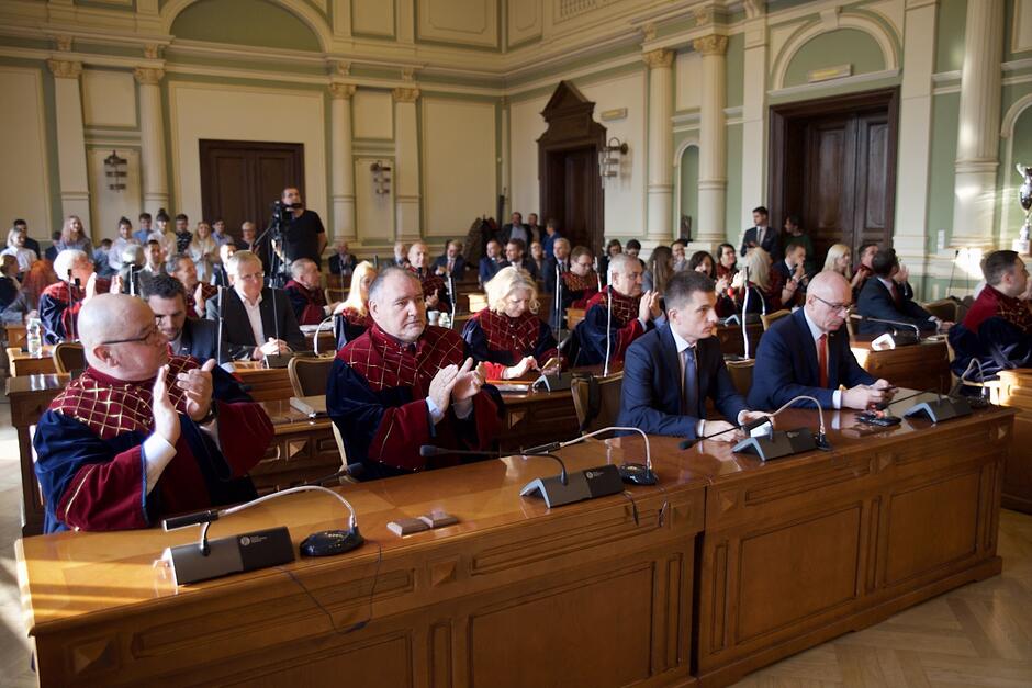 8 listopada odbyła się ostatnia sesja Rady Miasta Gdańska w kadencji 2014-2018