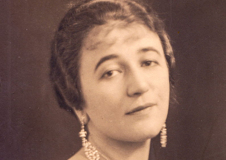 Leonia Papee jako małżonka dyplomaty dr Kazimierza Papée organizowała liczne koncerty polonijne