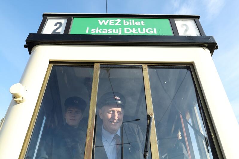 'Weź bilet i skasuj długi' - pod takim hasłem zorganizowano IV Gdański Dzień Bez Długów