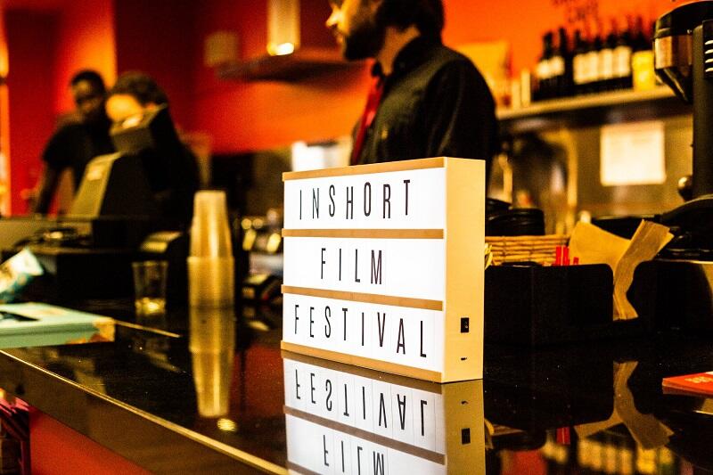 InShort Film Festival odbywa się w Gdańsku w piątek i sobotę, 23 i 24 listopada 2018 roku, w Stacji Orunia GAK 