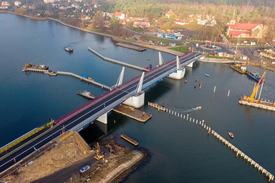 Most 100-lecia Odzyskania Niepodległości